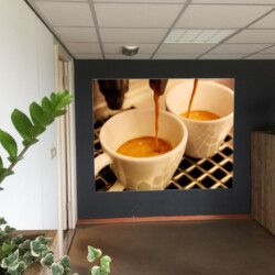Akoestische wanden